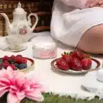 lightweight body butter for smooth and moisturized skin