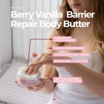 body butter benefits lightweight and non-greasy body butter