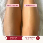 Body Butter result and benefits