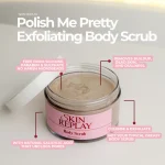 exfoliating body scrub benefits