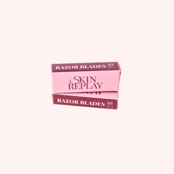 RAZOR BLADE REFILLS