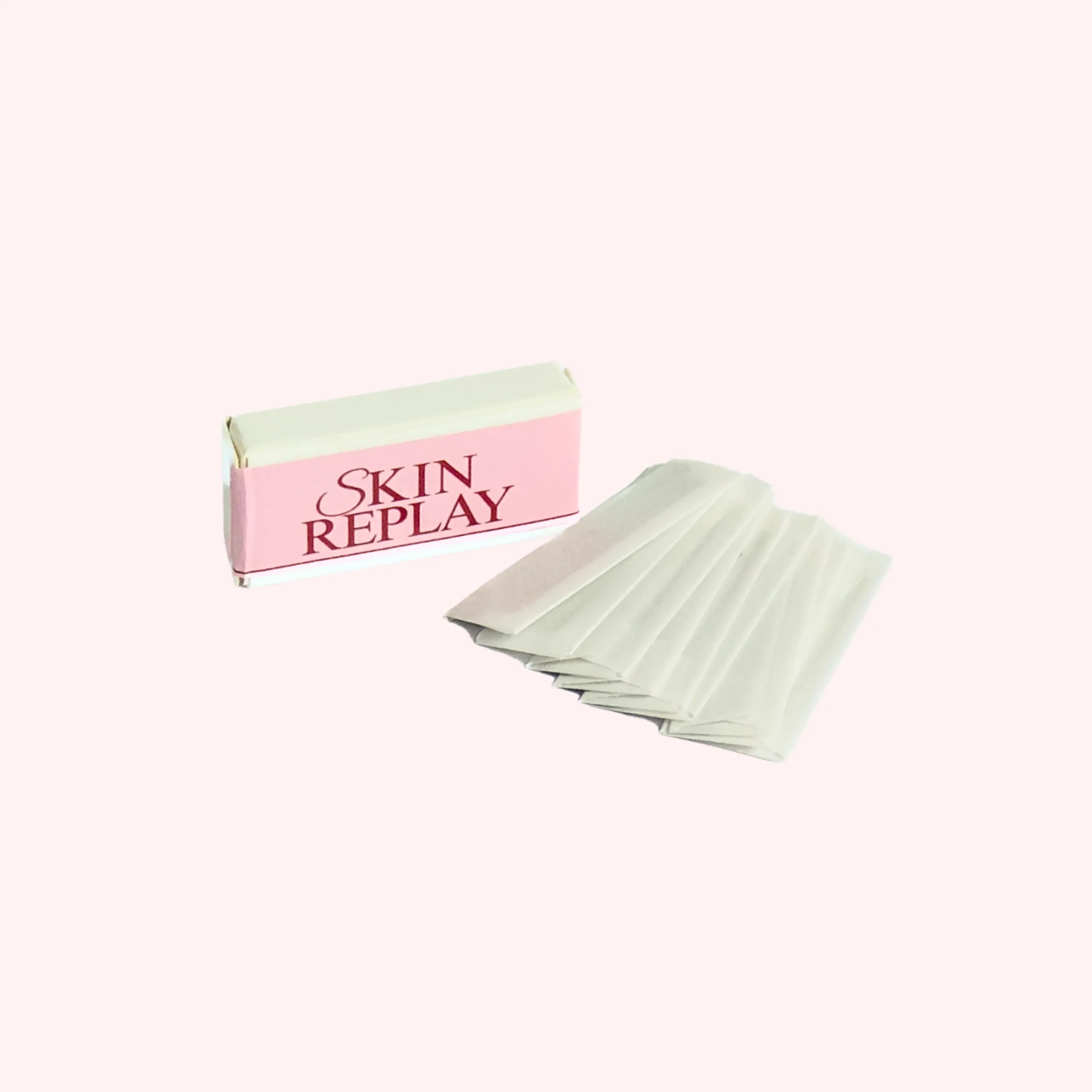 razor blade refill for safety razor