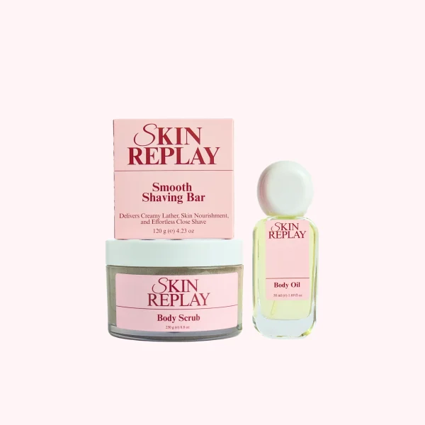 soft shave kit the trio for shaving