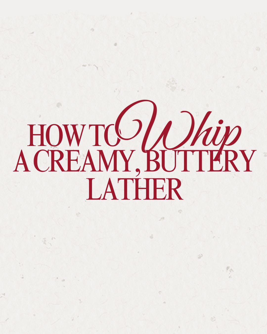 how to whip a creamy lather great shaving cream to prevent ingrown hair and razor bumps