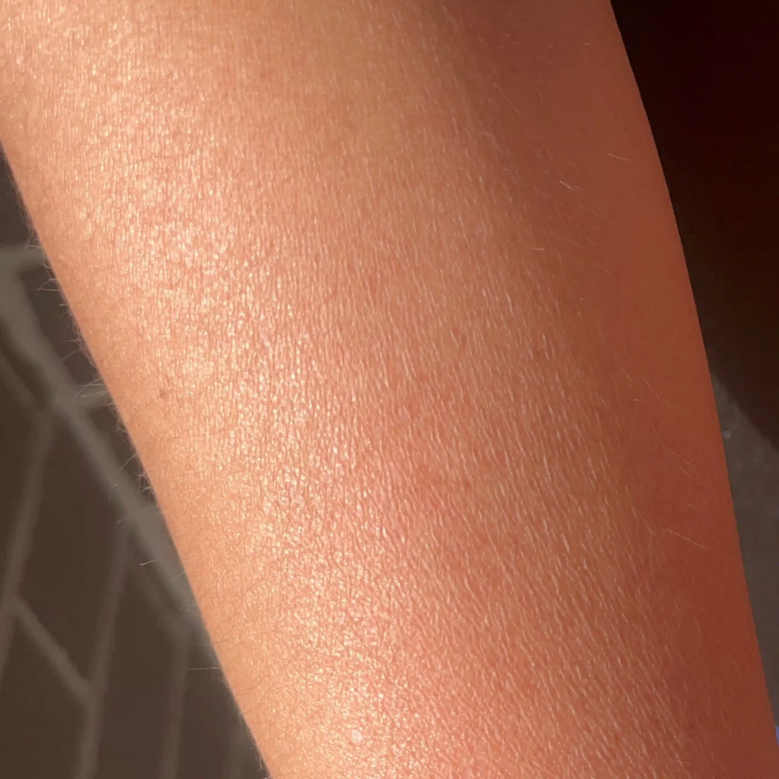 polish me pretty exfoliating body scrub result smooth skin