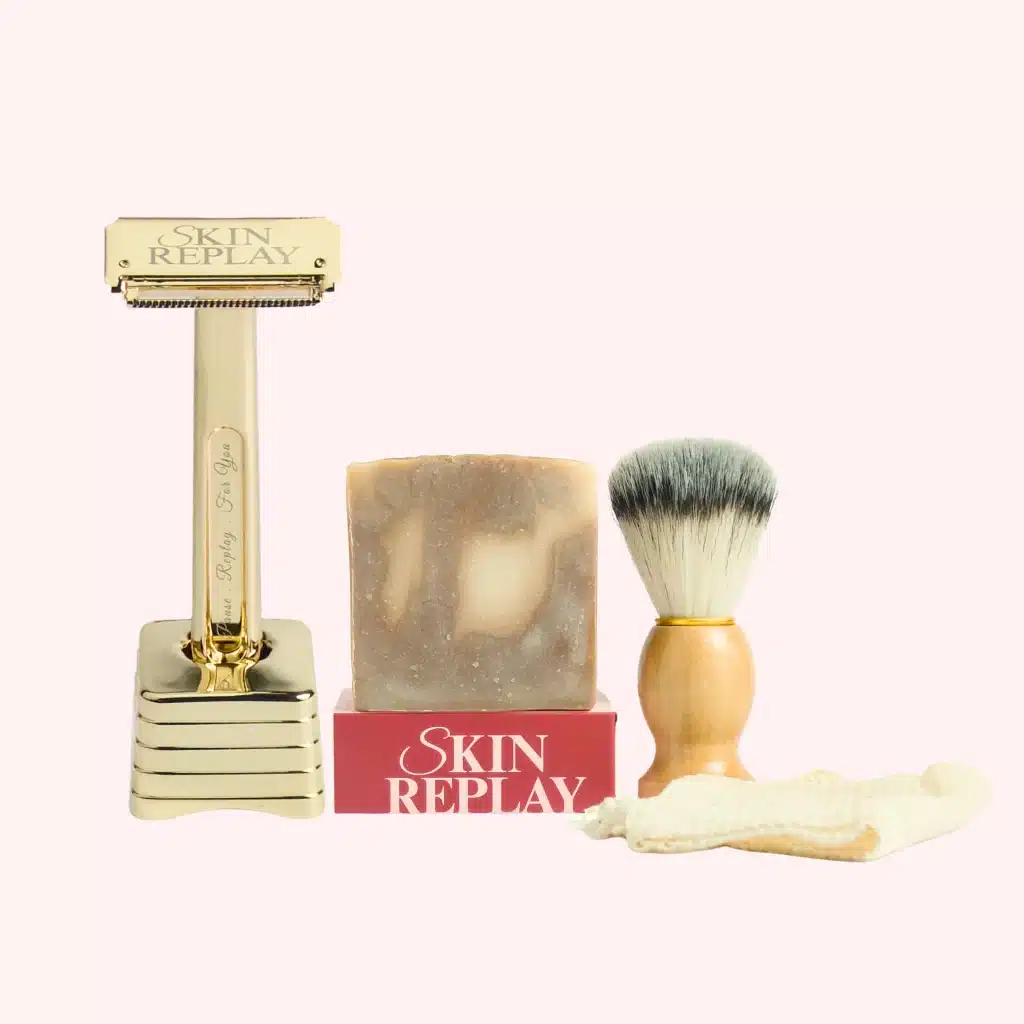 the essential things for shaving unwanted hair